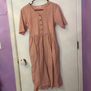 Little Cottonwood Adler dress